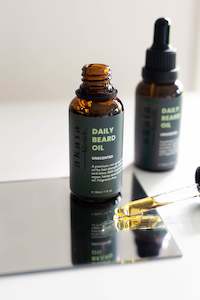 Face oil: Daily Beard Oil
