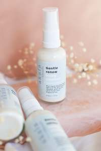 Cleanser: Gentle Renew Milky Cleanser