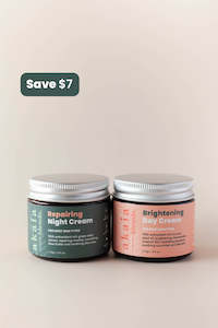 Day and Night Cream Duo