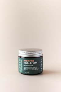 Day And Night Creams: Repairing Night Cream