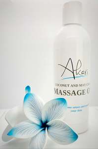 Frontpage: Akari May Chang Revitalising Massage Oil