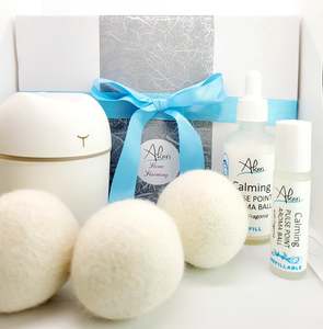 Premium Gift Sets: The Home Harmony - Atmospheric Ritual Set