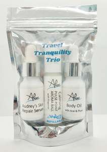 Travel Tranquillity - The Essential Travel Ritual