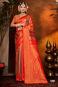 Akarshannz: Nita Silk Saree