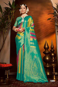 Nita Silk Saree