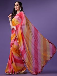 Exclusive Bollywood Sequence (Sequin) Saree