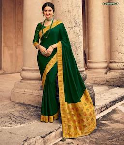 Banarasi Silk Saree