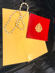 Invitation cards