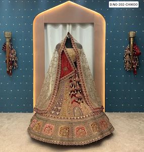 Designer Bridal Lehenga
