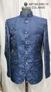 Silk Jodhpuri Suit