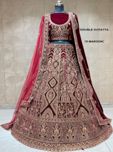 Designer Bridal Lehenga