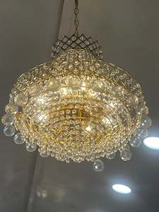 Home Decor Living: Hanging Light Chandelier Ceiling Lamp
