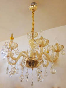 6 Bulb/Light Chandelier