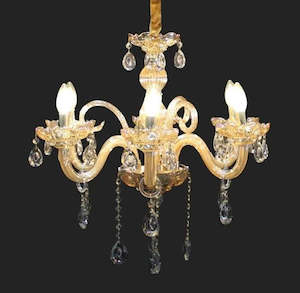 6 Bulb/Light Chandelier