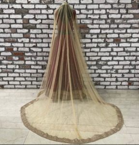 Dupatta: Bridal Trail Dupatta