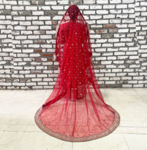 Bridal Trail Dupatta