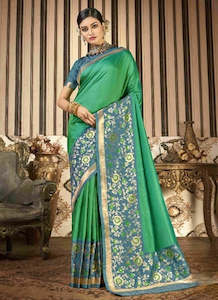 Karigiri Soft Silk Saree