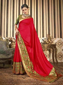 Karigiri Soft Silk Saree