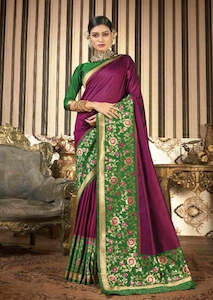 Karigiri Soft Silk Saree