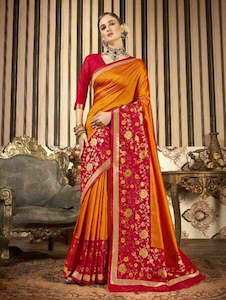 Karigiri Soft Silk Saree
