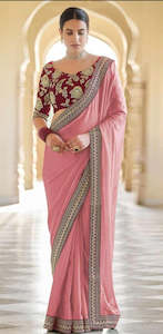 Sale Specials: Sequence Saree With Heavy Coding