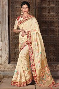 Sale Specials: Karan Silk Saree