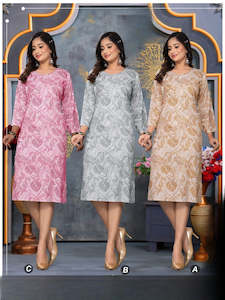 Kurti: Rayon Kurti