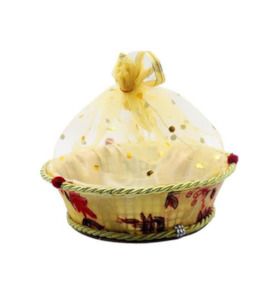 Home Decor Living: 18 Inch Gift Basket