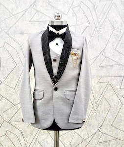 Kids Boy Tuxedo