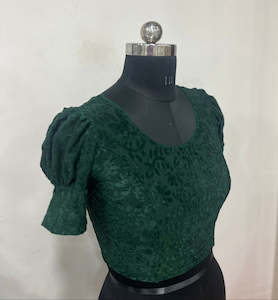 All: Stretchable Readymade Blouse