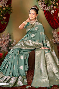 Amantran Silk Saree