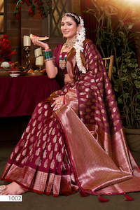 Classic Silk Saree