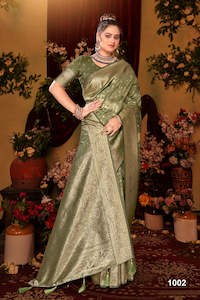 Amantran Silk Saree