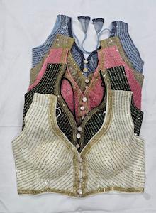 All: Designer Readymade Blouse