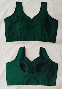 Silk Readymade Blouse