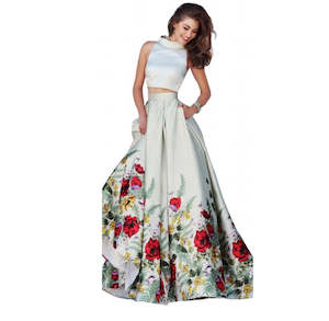 Semi Stitched Lehenga Choli