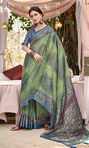 Sale Specials: Star Light Printed Saree