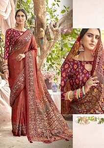 Star Light Printed Saree