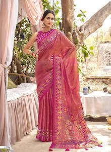 Star Light Printed Saree