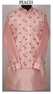 Men's Kurta Pant With Jacket