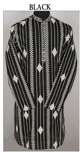 Sherwani: Men's Embroidered Festive Wear Kurta