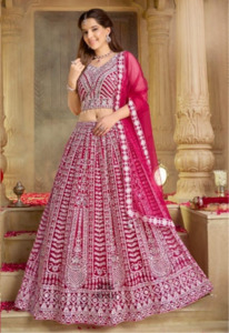 Designer Readymade Lehenga