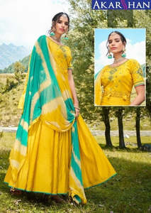 Salwar Kameez Plus Size: Beautiful Yellow Kameez