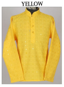 Kids: Kids Boy Rayon Kurta