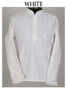 Kids Boy Rayon Kurta