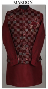 Men's Modi Suit With Jacket