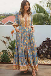 Sale: Sophia Maxi Dress - DREAMCATCHER