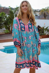 Sale: Elizabeth Tunic Dress