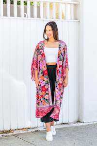 Sale: Roxie Kimono - BOHO Australia