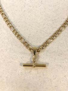 New Releases: Figaro Fob Necklace